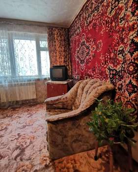 1-к квартира, вторичка, 31м2, 1/4 этаж