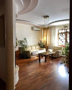 3-к квартира, вторичка, 155м2, 1/6 этаж