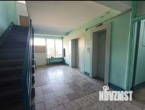 2-к квартира, вторичка, 43м2, 8/16 этаж