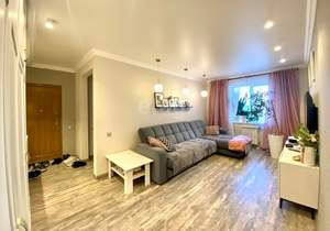 3-к квартира, вторичка, 75м2, 3/14 этаж