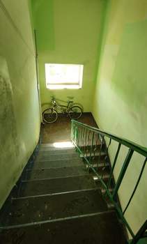 1-к квартира, вторичка, 29м2, 5/5 этаж