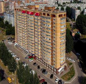 2-к квартира, вторичка, 57м2, 12/16 этаж