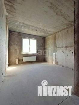 1-к квартира, сданный дом, 44м2, 9/9 этаж