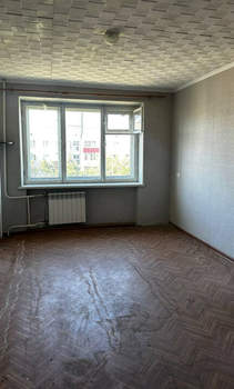 1-к квартира, вторичка, 33м2, 9/9 этаж