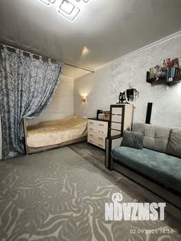 1-к квартира, вторичка, 41м2, 11/15 этаж