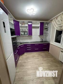 3-к квартира, вторичка, 66м2, 8/9 этаж