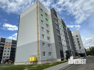 1-к квартира, сданный дом, 45м2, 7/7 этаж