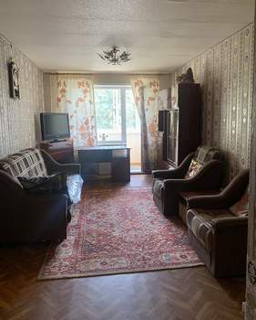 2-к квартира, вторичка, 49м2, 4/5 этаж