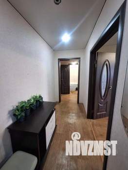 3-к квартира, вторичка, 66м2, 9/9 этаж