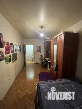 2-к квартира, вторичка, 46м2, 1/5 этаж