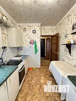 3-к квартира, вторичка, 59м2, 10/16 этаж