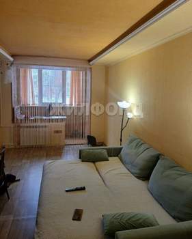 2-к квартира, вторичка, 45м2, 1/5 этаж