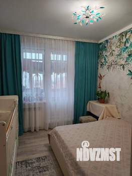 3-к квартира, вторичка, 51м2, 8/9 этаж