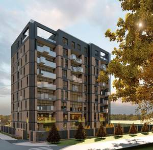 4-к квартира, вторичка, 185м2, 3/9 этаж