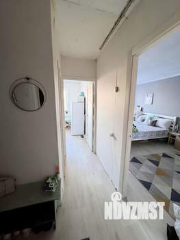 1-к квартира, вторичка, 30м2, 2/6 этаж