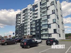 1-к квартира, вторичка, 41м2, 1/10 этаж