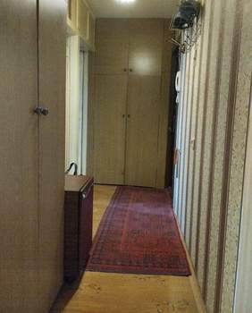 2-к квартира, вторичка, 43м2, 5/5 этаж