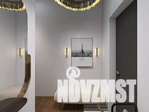 2-к квартира, вторичка, 51м2, 9/15 этаж