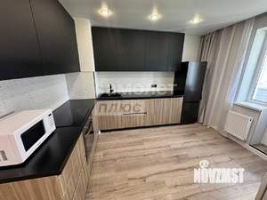 1-к квартира, вторичка, 40м2, 2/17 этаж