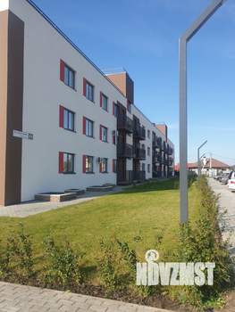 1-к квартира, вторичка, 27м2, 3/3 этаж