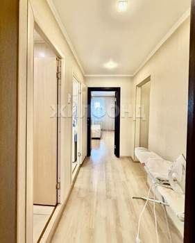 3-к квартира, вторичка, 66м2, 8/9 этаж