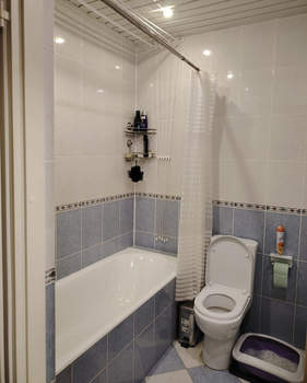 2-к квартира, вторичка, 64м2, 6/11 этаж