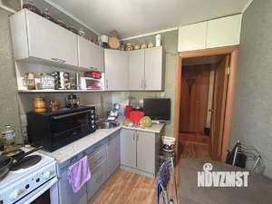 2-к квартира, вторичка, 46м2, 1/5 этаж
