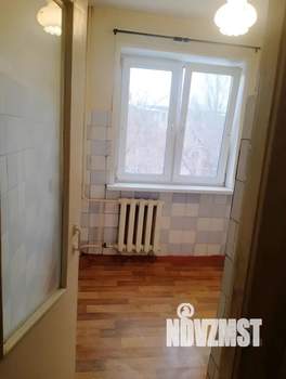 2-к квартира, вторичка, 43м2, 4/5 этаж