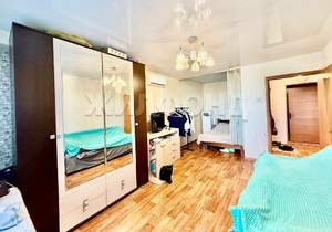 1-к квартира, вторичка, 36м2, 6/12 этаж