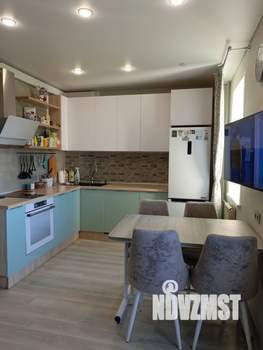1-к квартира, вторичка, 54м2, 6/9 этаж