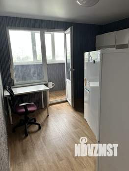 1-к квартира, вторичка, 38м2, 6/20 этаж