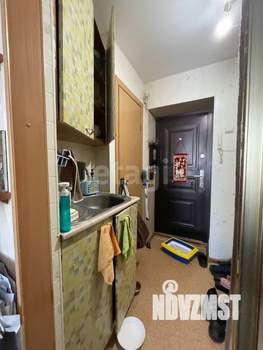 Студия квартира, вторичка, 18м2, 4/5 этаж