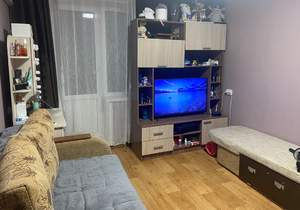 1-к квартира, вторичка, 34м2, 1/9 этаж