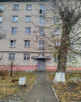 2-к квартира, вторичка, 23м2, 4/5 этаж