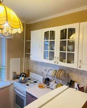 1-к квартира, вторичка, 32м2, 2/4 этаж