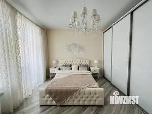 3-к квартира, вторичка, 86м2, 3/4 этаж