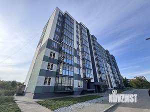 2-к квартира, сданный дом, 58м2, 8/9 этаж