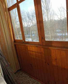 1-к квартира, вторичка, 34м2, 4/9 этаж