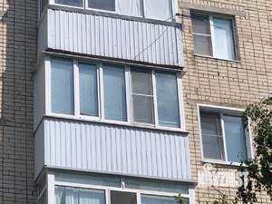 1-к квартира, вторичка, 33м2, 5/9 этаж