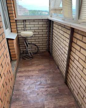 1-к квартира, вторичка, 41м2, 8/9 этаж