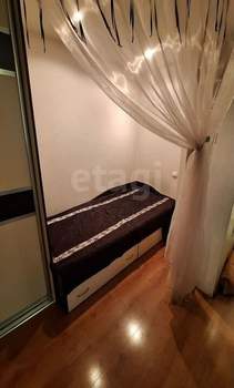 1-к квартира, вторичка, 33м2, 7/9 этаж