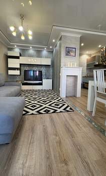 2-к квартира, вторичка, 75м2, 5/15 этаж