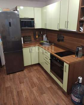 1-к квартира, вторичка, 46м2, 13/16 этаж