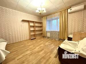 1-к квартира, вторичка, 42м2, 1/5 этаж