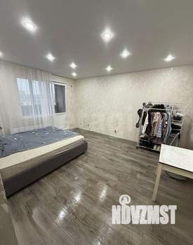 1-к квартира, вторичка, 44м2, 9/9 этаж