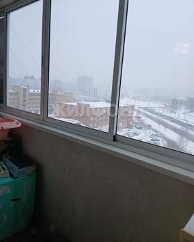 2-к квартира, вторичка, 43м2, 10/16 этаж