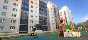 2-к квартира, сданный дом, 61м2, 2/7 этаж