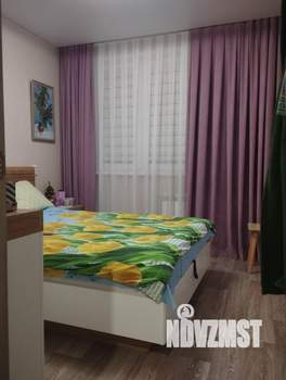 2-к квартира, вторичка, 46м2, 8/16 этаж