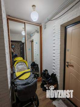 1-к квартира, вторичка, 29м2, 2/5 этаж