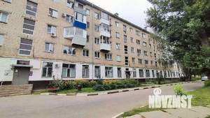 1-к квартира, вторичка, 33м2, 5/5 этаж